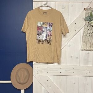Taylor Swift The Eras Tour Concert Tee XL